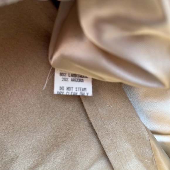 Vintage 90’s Chaiken and Capone Wool Skirt - Picture 5 of 5